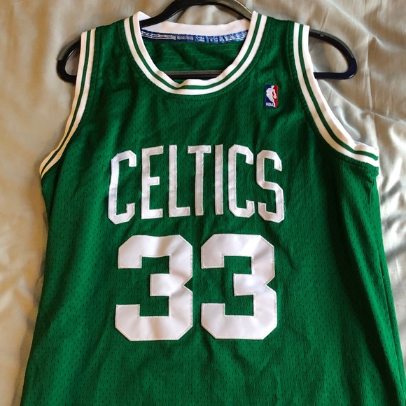 Larry Bird Boston Celtics Men's Jersey - Picture 1 of 3